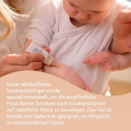 Baby & Kids Insektenstichgel Mabyen