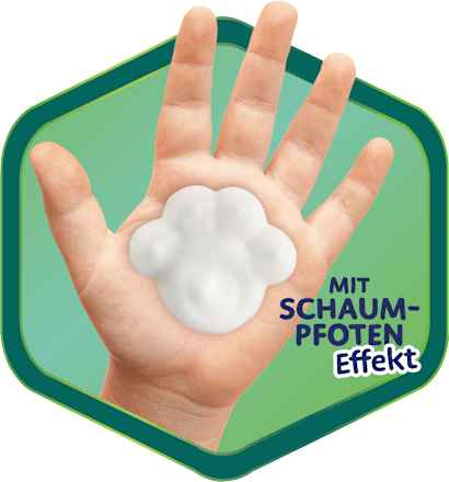 Schaumhandseife Kids Paw Patrol Nachfüllpack Mabyen