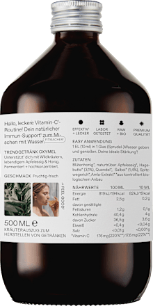Immun Wildkräuterauszug kruut
