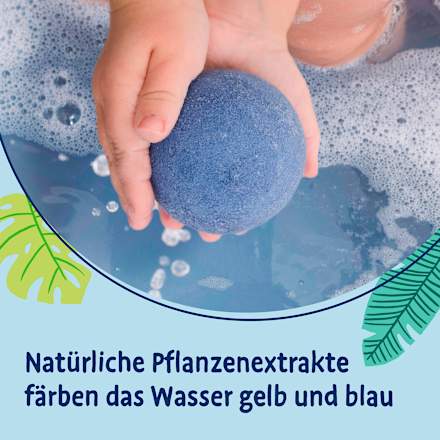 Badezusatz Kugel & Sticker Paw Patrol Mabyen