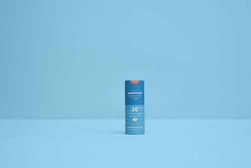 Sonnencreme Kinder fest LSF 30 NASEWEISS