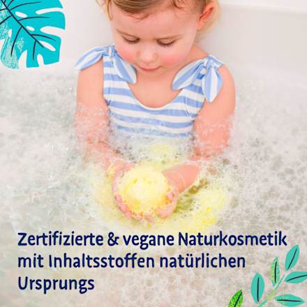 Badezusatz Kugel & Sticker Paw Patrol Mabyen