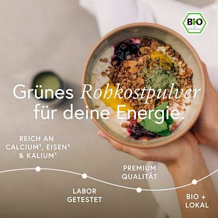 Heimische Superfoods kruut