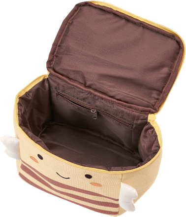 Kindertasche gelb Biene Vito & Joe