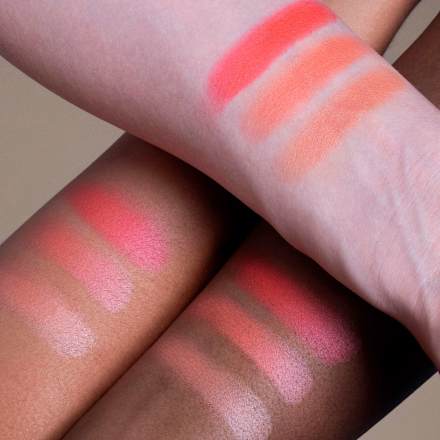 Blush Let's Get Cheeky, Coral Crush Gender X Beauty