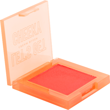 Blush Let's Get Cheeky, Coral Crush Gender X Beauty