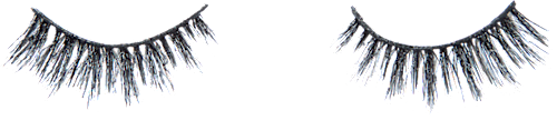 Künstliche Wimpern Actually Gorgeous Fabulous (1 Paar) Gender X Beauty