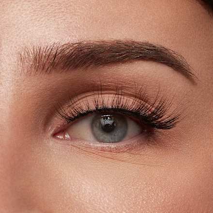 Künstliche Wimpern Actually Gorgeous Fabulous (1 Paar) Gender X Beauty