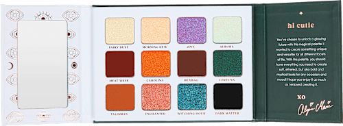 Lidschatten Palette Celestial by Alycia Marie Gender X Beauty