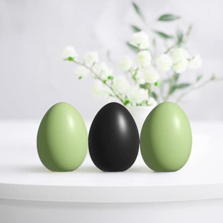 Keramikei, hellgrün Dekorieren & Einrichten