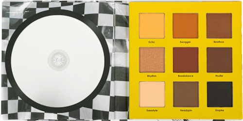 Lidschatten Palette Mic Drop Gender X Beauty