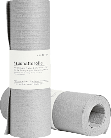 Haushaltsrolle nordesign