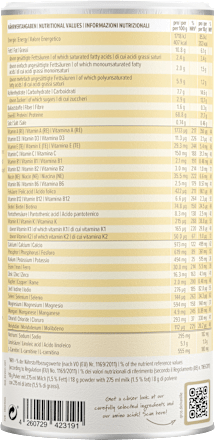 Diät Shake, Balance Vanille SHEKO
