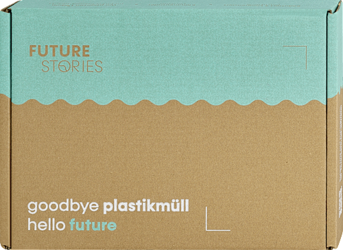 Set Flüssigseife Future Stories