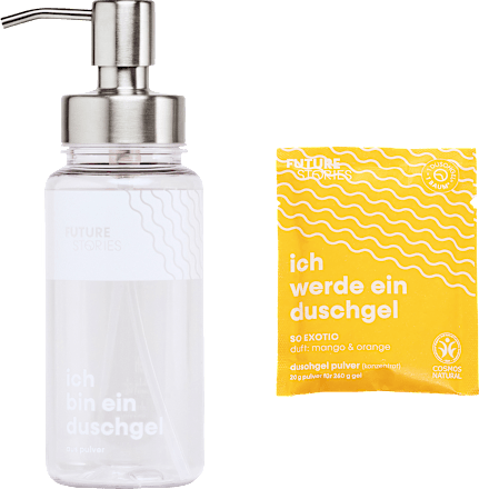 Set Duschgel Future Stories