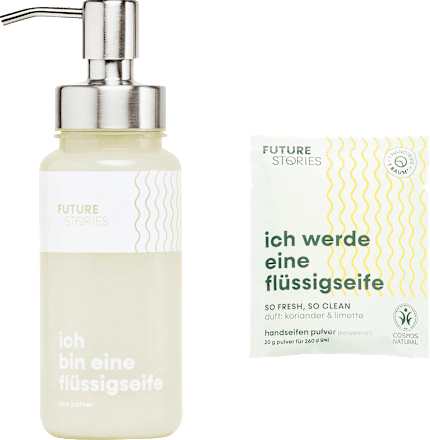 Set Flüssigseife Future Stories