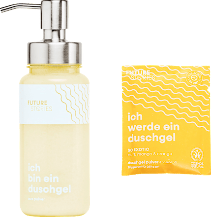 Set Duschgel Future Stories
