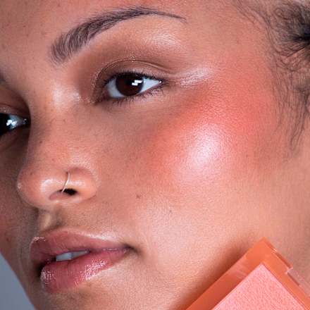 Blush Let's Get Cheeky, Peachy Keen Gender X Beauty