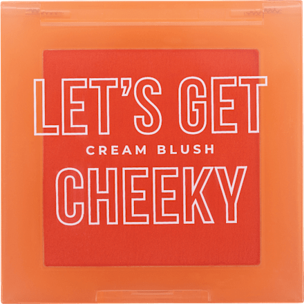 Blush Let's Get Cheeky, Coral Crush Gender X Beauty