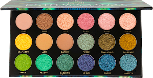 Lidschatten Palette Extravaganza Gender X Beauty