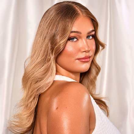 Lidschatten- & Highlighter Palette Glitz & Glam by Lusandraa Gender X Beauty