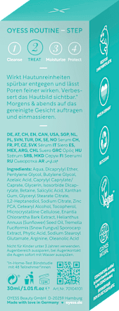 Serum Pore Refine oyess