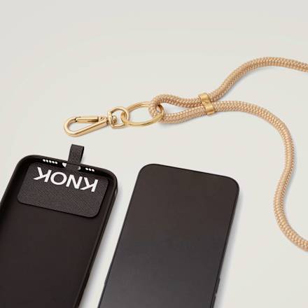 Handykette Universal Gold KNOK