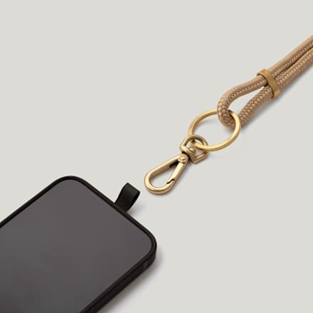 Handykette Universal Gold KNOK