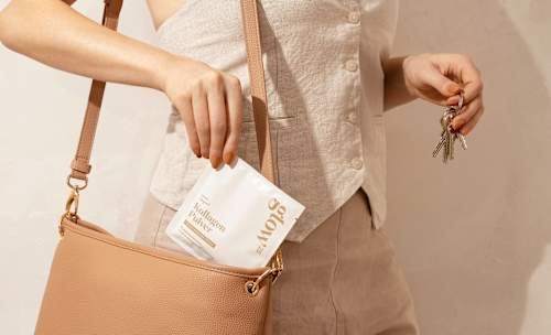 Kollagen Pulver Sachets 10 St à 15 g Glow25