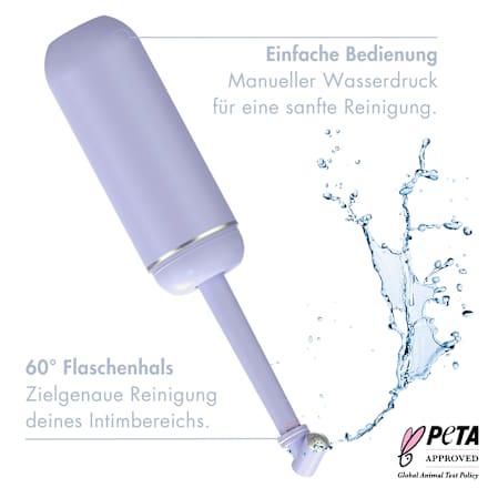 Intimdusche MyClarella