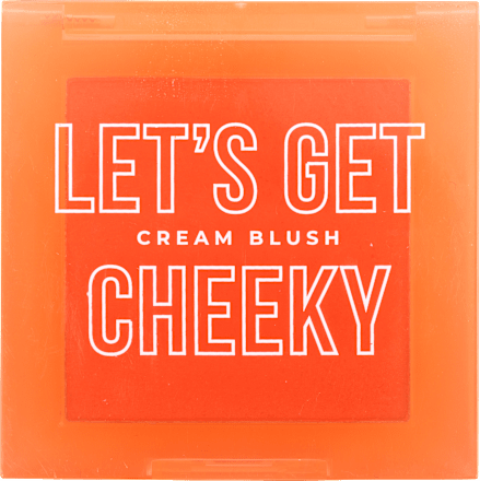 Blush Let's Get Cheeky, Coral Crush Gender X Beauty