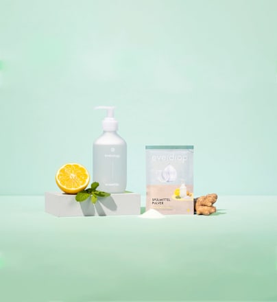 Spülmittel Nachfüllpack für 250 ml everdrop