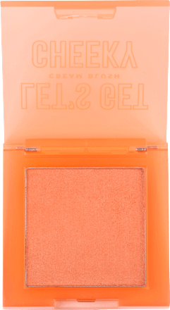 Blush Let's Get Cheeky, Sunkissed Cutie Gender X Beauty