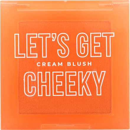 Blush Let's Get Cheeky, Peachy Keen Gender X Beauty