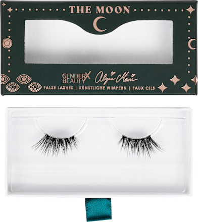 Künstliche Wimpern Celestial The Moon by Alycia Marie (1 Paar) Gender X Beauty