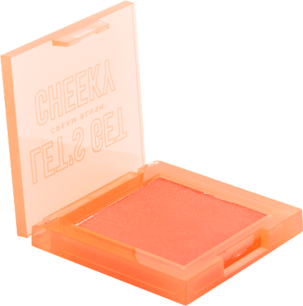 Blush Let's Get Cheeky, Peachy Keen Gender X Beauty