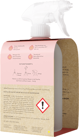 Badreiniger Starter Set everdrop