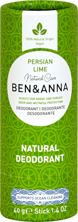 PERSIAN LIME - dezodorans u stiku  BEN&ANNA