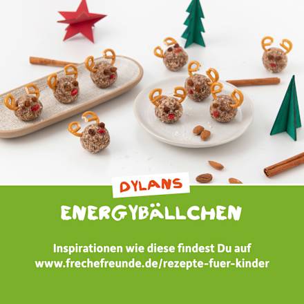 Adventskalender Freche Freunde