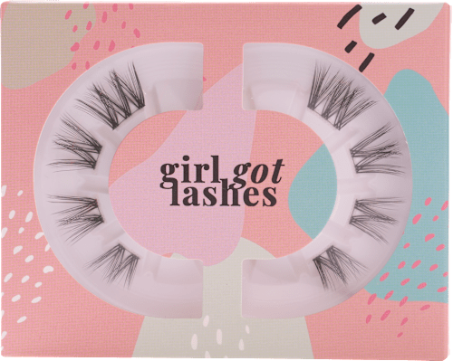Künstliche Wimpern Mini Box Lash Lover GirlGotLashes
