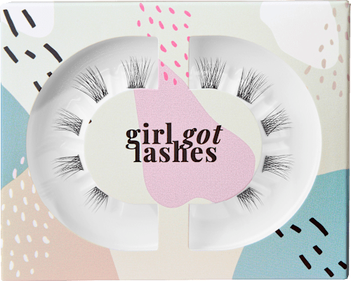 Künstliche Wimpern Mini Box R.I.P Mascara GirlGotLashes