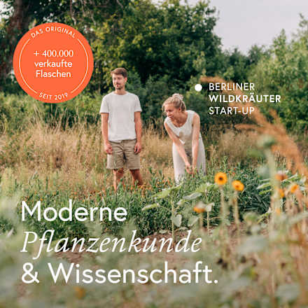 Immun Wildkräuter-Shot  kruut