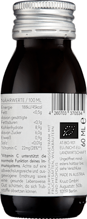 Immun Wildkräuter-Shot  kruut