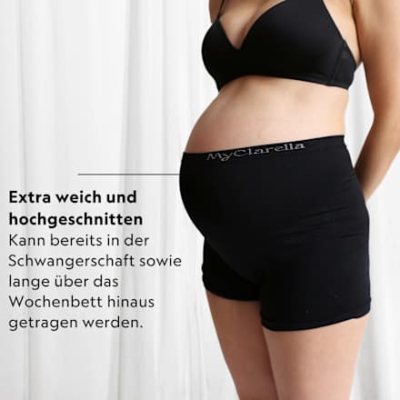 Unterwäsche Gr. M "The Mama Panty"  MyClarella