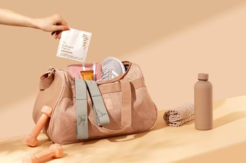 Kollagen Pulver Sachets 10 St à 15 g Glow25