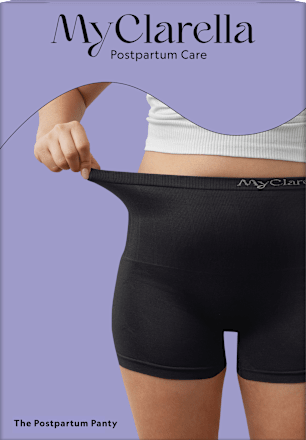 Unterwäsche Gr. XL "The Mama Panty"  MyClarella