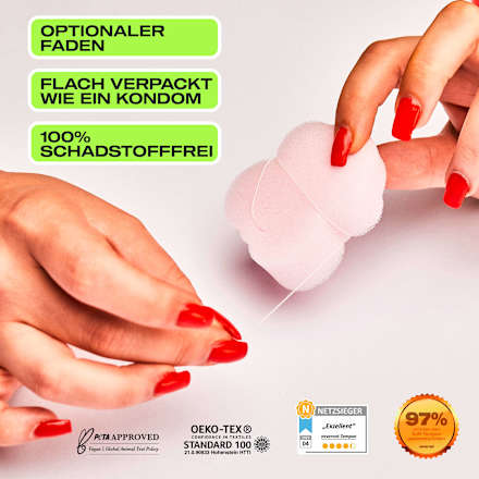 Soft-Tampons nevernot