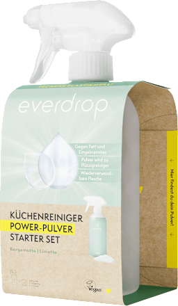 Küchenreiniger Starter Set everdrop