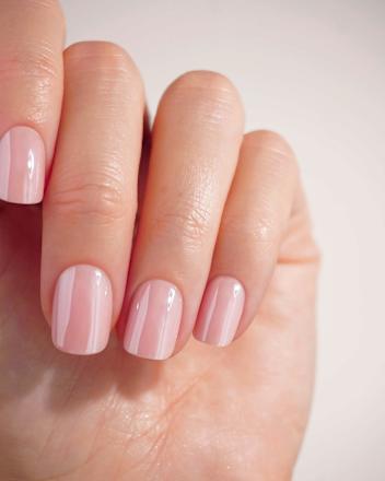 Künstliche Nägel, Soft Gel Press Ons Jetset Extra Short Square Doonails