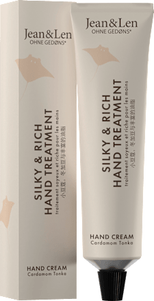Handcreme Silky & Rich Cardamom Tonka Jean&Len